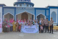 berbagi takjil