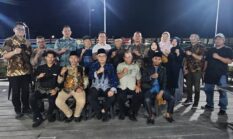 Ramah tamah Bupati kepulauan Anambas bersama STAI Paduka Anambas