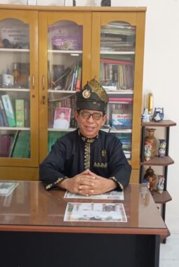 Waspada El Nino, Ketua DPH LAMR Kateman Ingatkan Ancaman Serius Karhutla di Lahan Gambut