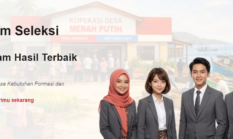35 Ribu Loker untuk Koperasi dan Kampung Nelayan Merah Putih di Resmi di buka Pemerintah , Statusnya Pegawai BUMN