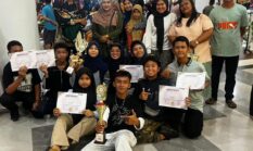 Gemilang di Panggung Seni! SMPS Cendana Batam Bawa Pulang Juara FLS3N 2026