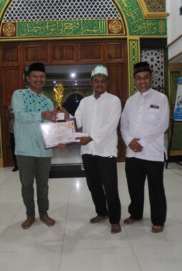 TPA An Nur Raih Juara Pawai Takbir Idul Adha 1447 H Desa Air Tawar