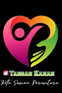 Menjadi Saluran Berkah, Komunitas “Tangan Kanan” Gelar Aksi Sosial di Kateman