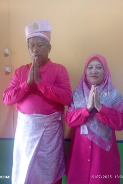 Sari Mulya Raih Juara Umum MTQ ke-LVI Kecamatan Kateman, Buah Kerja Keras dan Kekompakan Kafilah