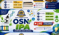 SMPS Cendana Batam Kirim Delegasi Terbaik pada Olimpiade Sains Nasional Tingkat Kota Batam 2026