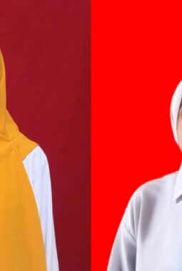 Dua Putri Terbaik Kateman Lolos Seleksi Paskibraka Kabupaten Inhil 2026, Bukti Kerja Keras dan Semangat Pantang Menyerah