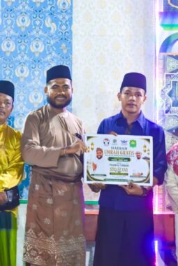 Ketua Pemuda Rotan Semelur Wujudkan Apresiasi Nyata, Hadiah Umrah Warnai Penutupan STQ XVI