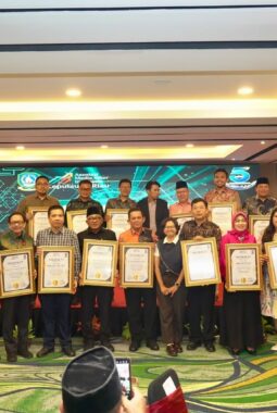 AMSI Kepri Apresiasi Amsakar Achmad, BP Batam Tegaskan Dukungan terhadap Ekosistem Media