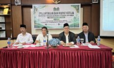 Pengurus Yayasan AL-HIKMAH ATTAQWA ANAMABAS resmi di lantik, ARFANDI, S.Sos NAKHODAI PERIODE 2026-2031