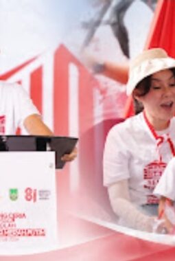 Groundbreaking Sekolah Terintegrasi Merah Putih di Rempang: Investasi SDM Unggul, Bangun Mimpi Anak Indonesia