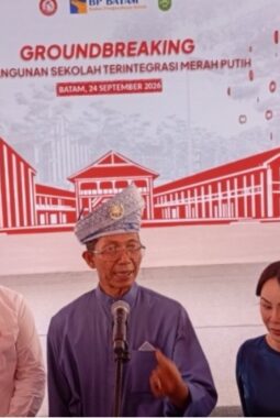 Pastikan Kebutuhan Air Warga Tak Terganggu, Data Center Batam Bakal Bangun SWRO hingga 1.000 lt/s