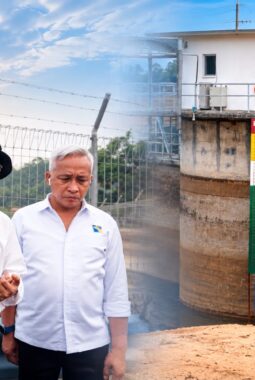 Amsakar Achmad Respons Keluhan Warga Nongsa: BP Batam Percepat Pengerjaan Interkoneksi untuk Perkuat Suplai Air